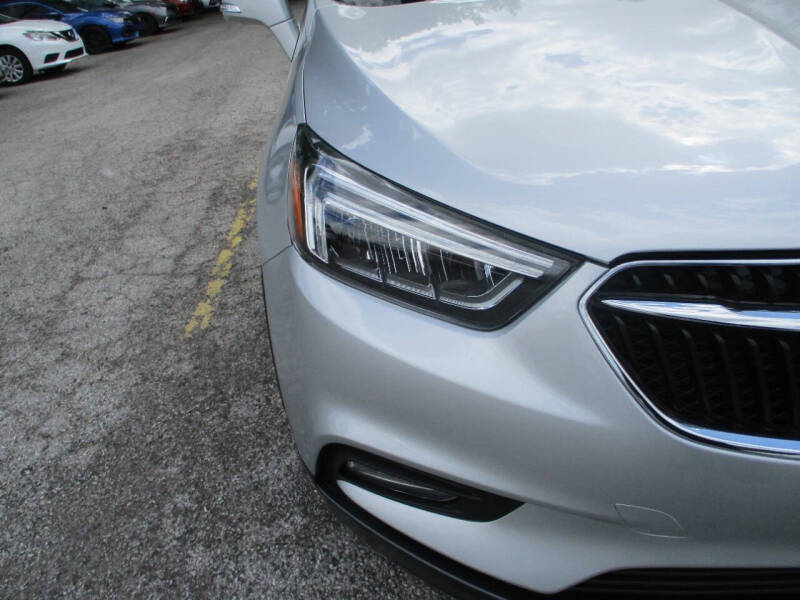 2019 Buick Encore Essence