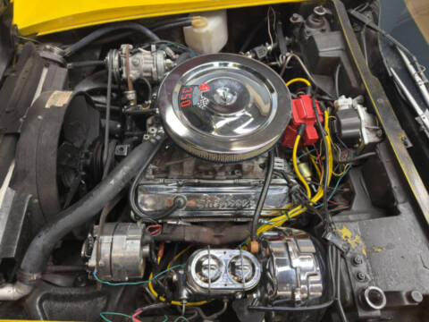 1973 Chevrolet Corvette