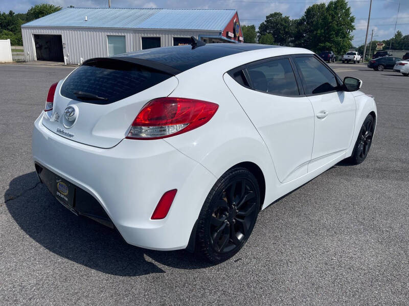 2015 Hyundai Veloster