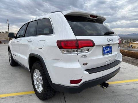 2020 Jeep Grand Cherokee Laredo E