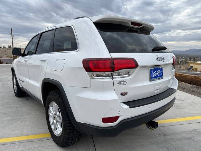 2020 Jeep Grand Cherokee Laredo E