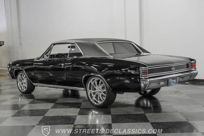 1967 Chevrolet Chevelle