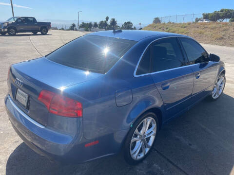 2006 Audi A4 2.0T