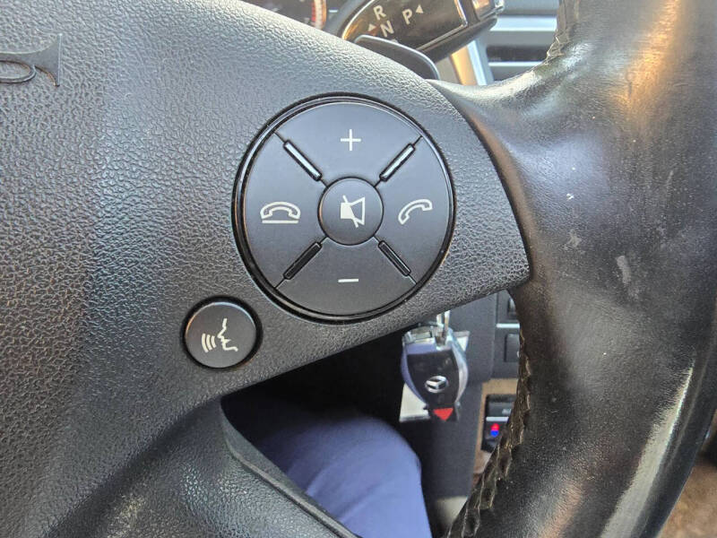 2011 Mercedes-Benz E-Class
