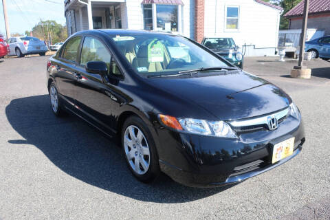 2006 Honda Civic LX
