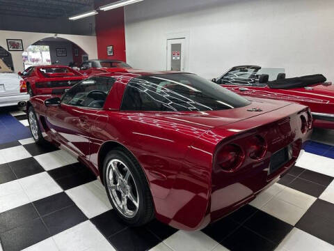 2002 Chevrolet Corvette
