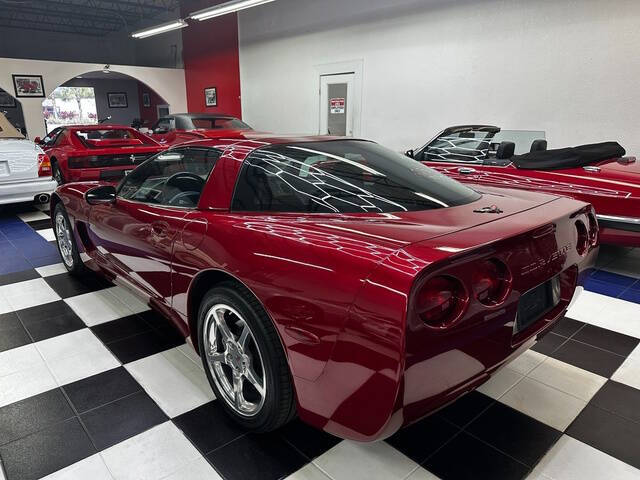 2002 Chevrolet Corvette