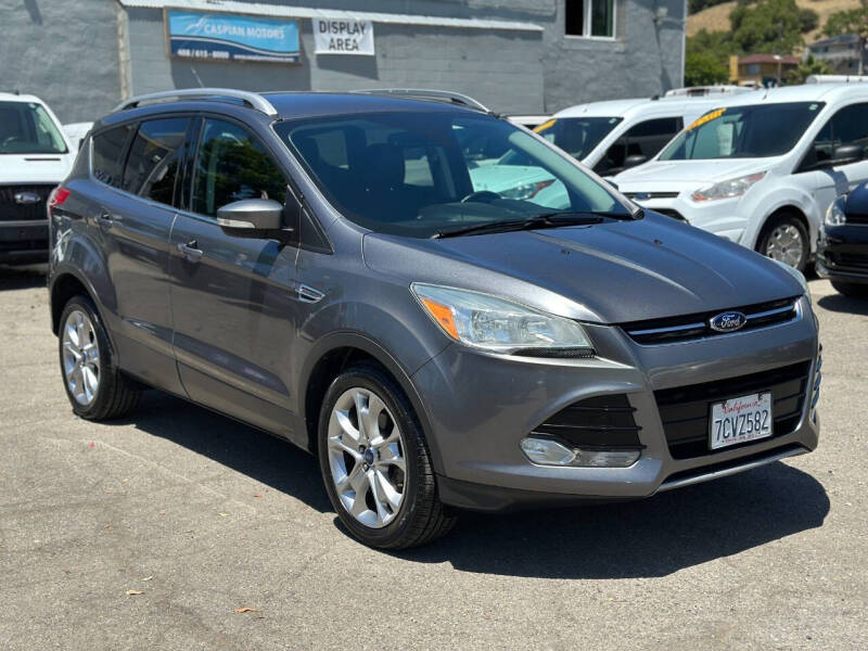 2014 Ford Escape Titanium