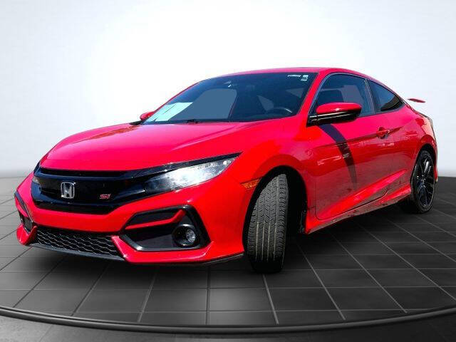 2020 Honda Civic Si