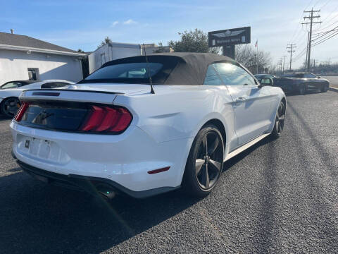 2023 Ford Mustang EcoBoost Premium