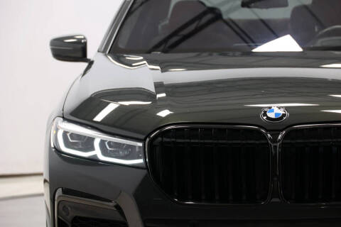 2022 BMW 7 Series M760i xDrive