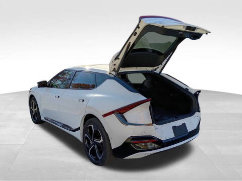 2024 Kia EV6 GT-Line