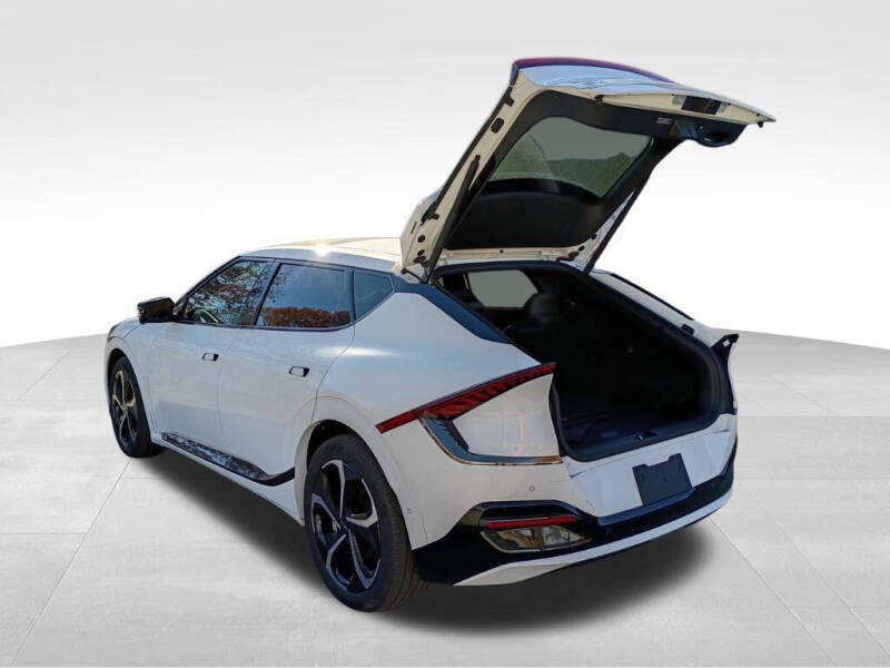 2024 Kia EV6 GT-Line