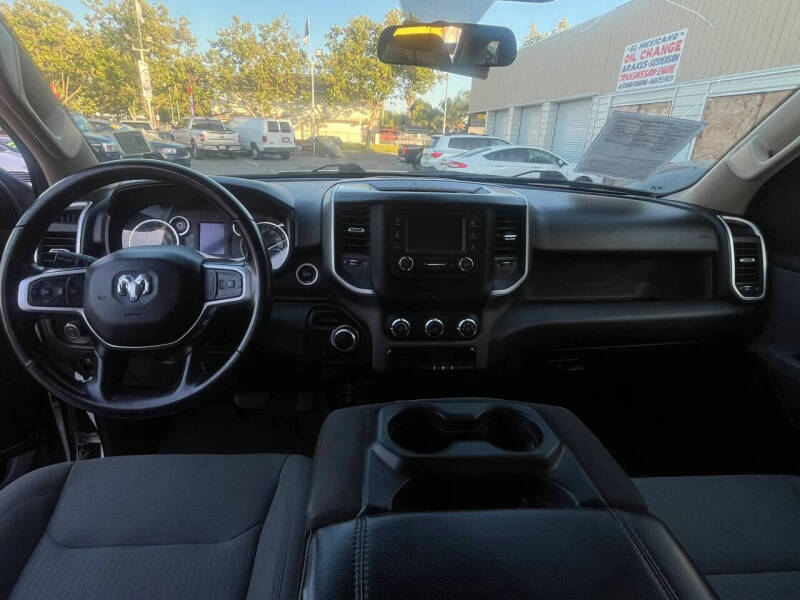 2020 RAM 1500