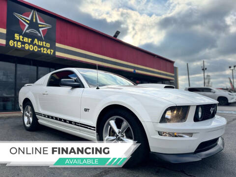 2007 Ford Mustang for sale at Star Auto Inc. in Murfreesboro TN