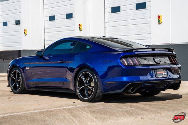 2016 Ford Mustang GT Premium