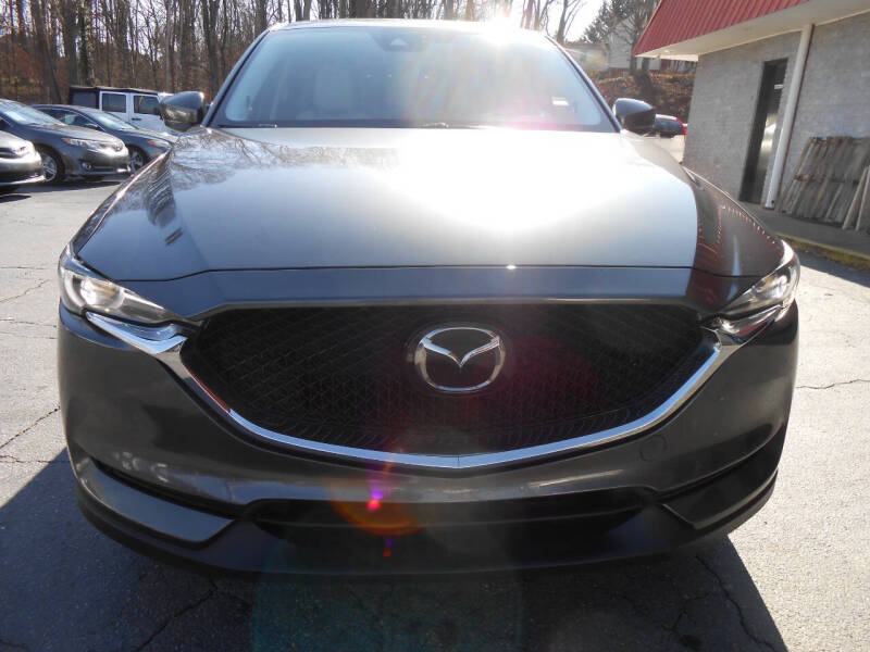 2017 Mazda CX-5 Grand Touring