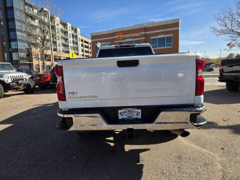 2023 Chevrolet Silverado 2500HD