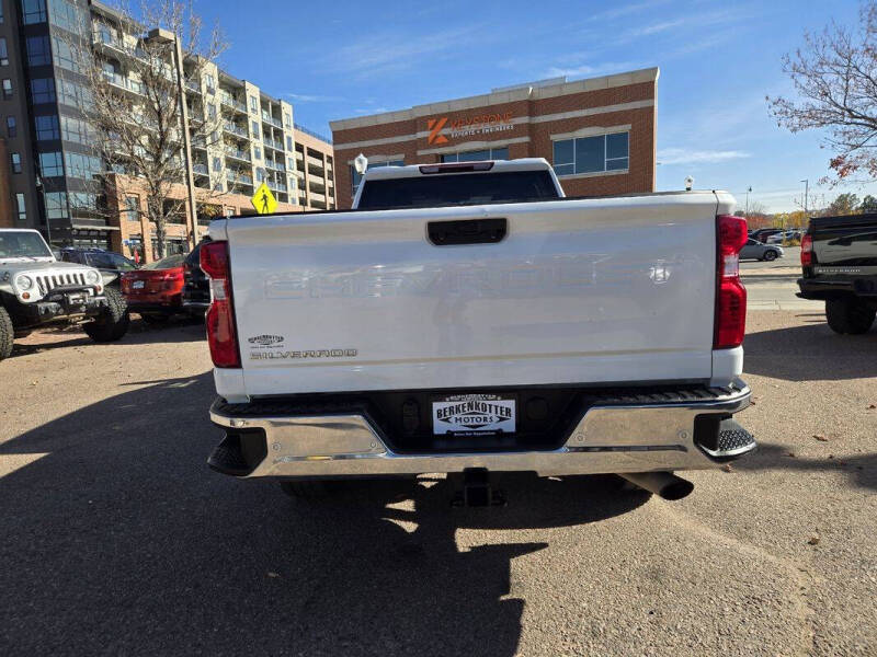 2023 Chevrolet Silverado 2500HD