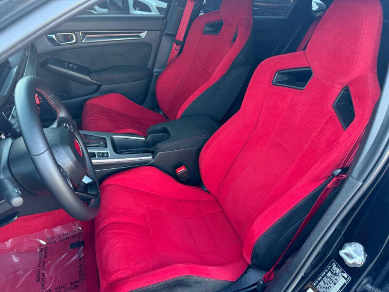 2025 Honda Civic Type R