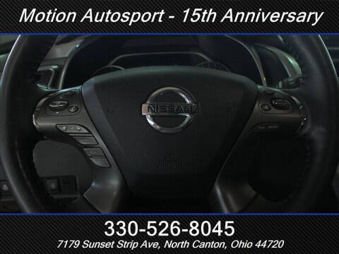 2021 Nissan Murano SL