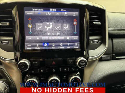 2019 RAM 1500 Laramie