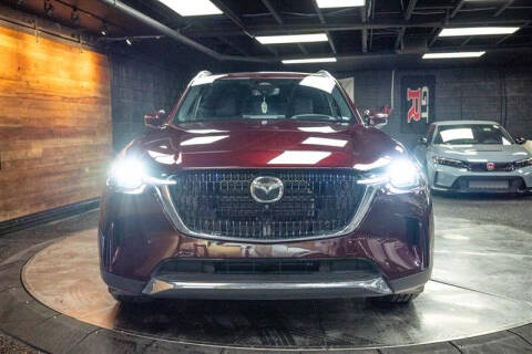 2024 Mazda CX-90 Plug-in Hybrid Premium Plus