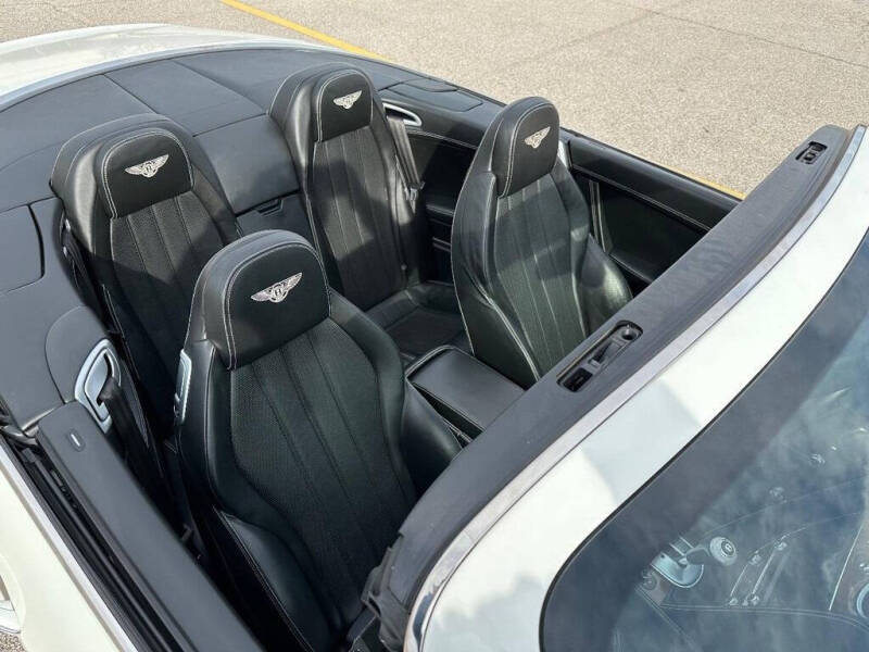 2013 Bentley Continental GT V8