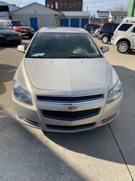2010 Chevrolet Malibu for sale at New Rides in Portsmouth OH