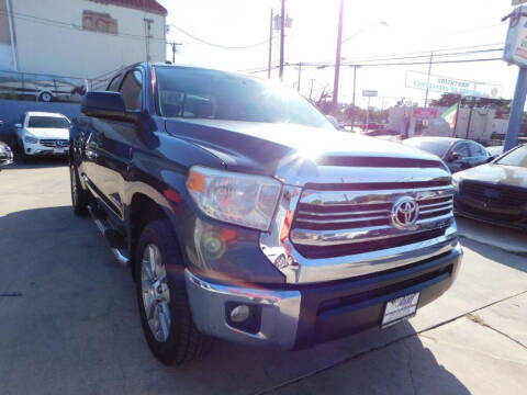 2016 Toyota Tundra for sale at AMD AUTO in San Antonio TX