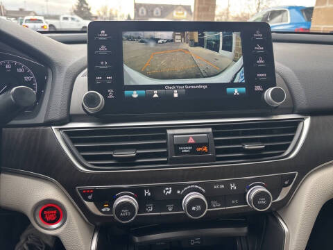 2019 Honda Accord EX-L