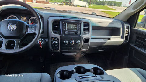 2017 RAM 1500 Express