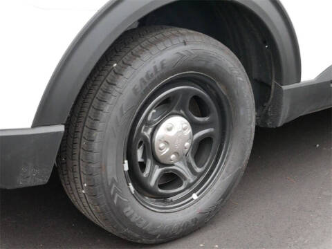 2025 Ford Explorer Police Interceptor Utility