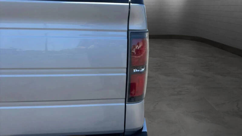 2011 Ford F-150