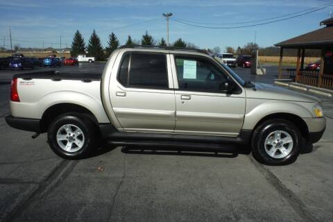 2005 Ford Explorer Sport Trac for sale at Bryan Auto Depot in Bryan OH