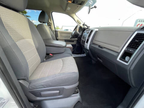 2009 Dodge Ram 1500
