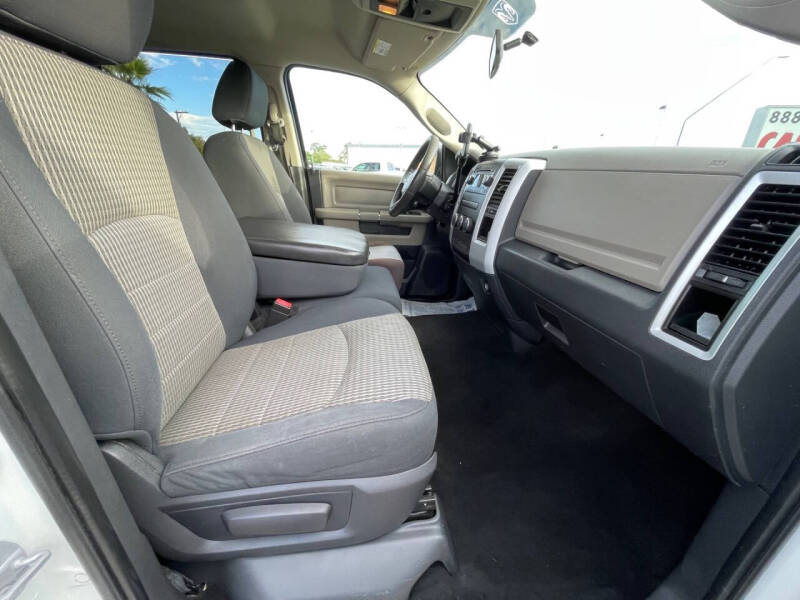 2009 Dodge Ram 1500
