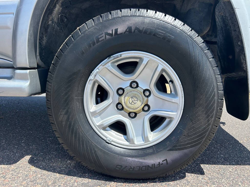 1999 Toyota 4Runner for sale at Big 3 Automart At Double H Auto Ranch in QUEEN CREEK, AZ