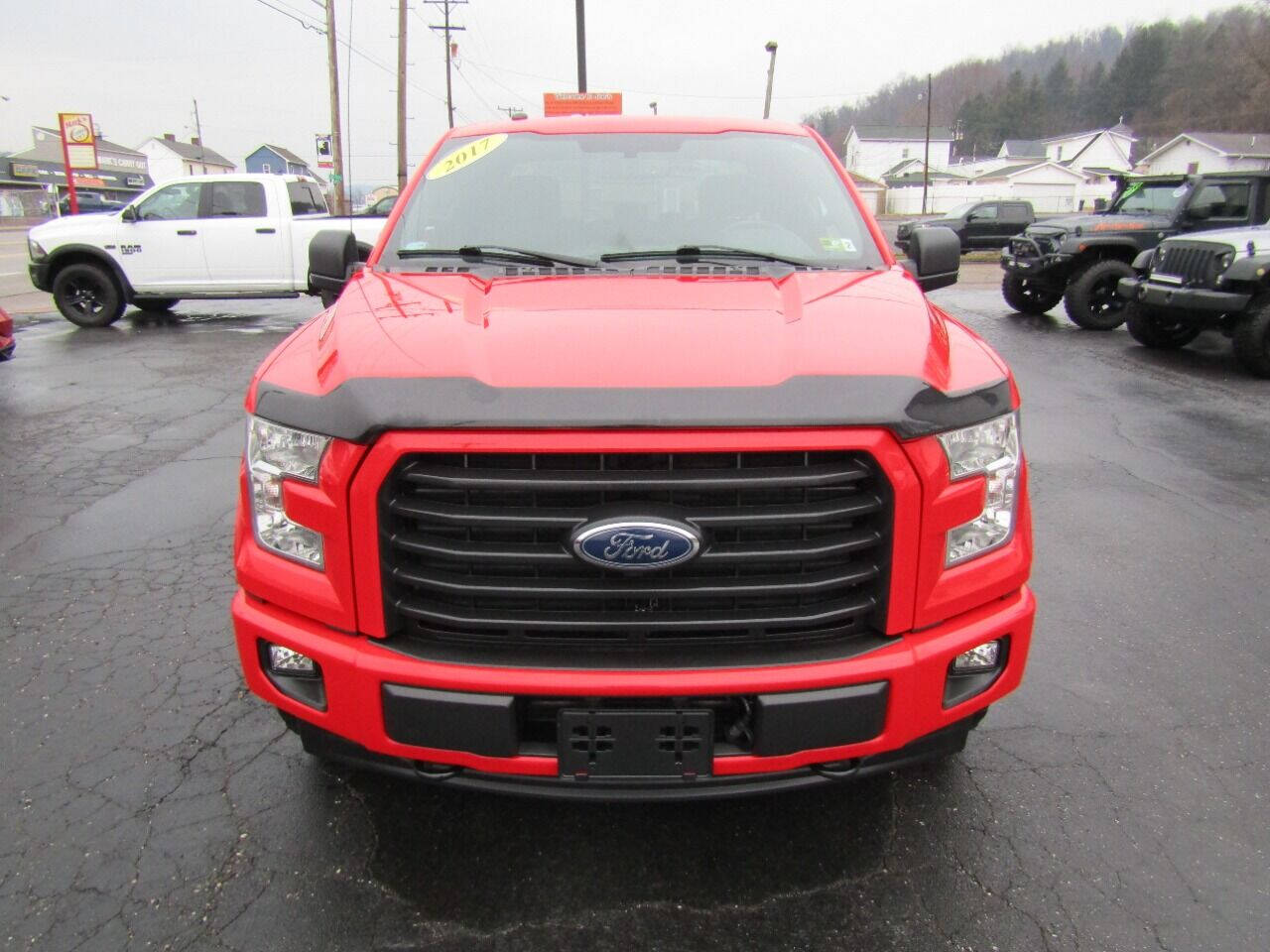 2017 Ford F-150 for sale at Joe s Preowned Autos in Moundsville, WV