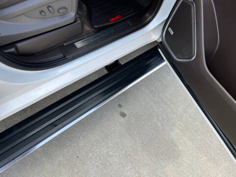 2018 GMC Yukon XL Denali