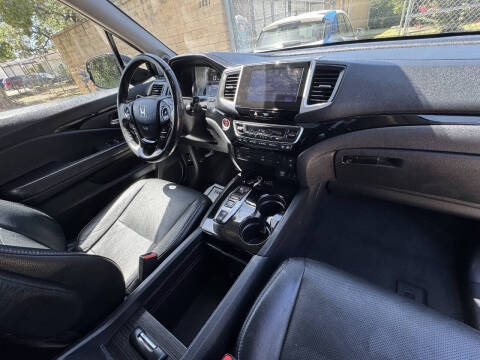 2018 Honda Pilot Elite