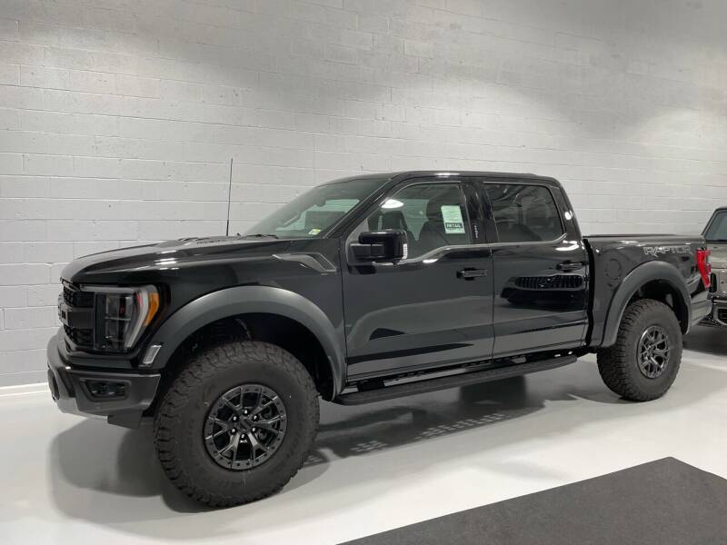 2021 Ford F-150 for sale at POTOMAC WEST MOTORS in Springfield VA