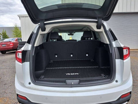 2025 Acura ADX w/A-SPEC