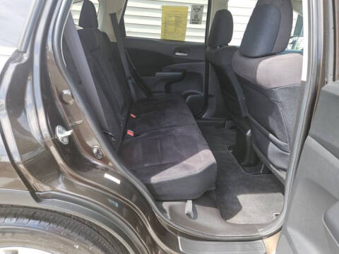 2014 Honda CR-V EX