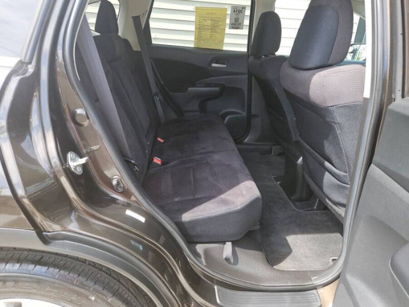 2014 Honda CR-V EX