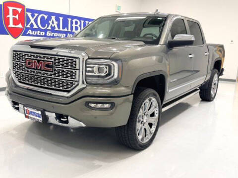 2018 GMC Sierra 1500
