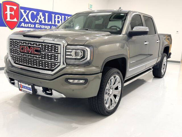 2018 GMC Sierra 1500