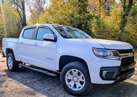 2022 Chevrolet Colorado