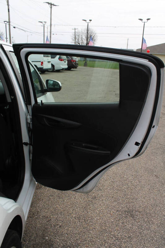 2021 Chevrolet Spark 1LT CVT