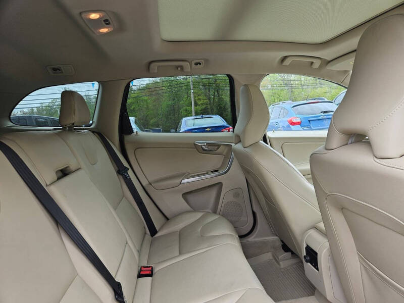 2015 Volvo XC60 T6